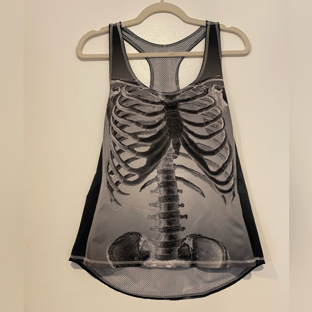 Bones Knock Out Top Limited Large✨ Made in Australia